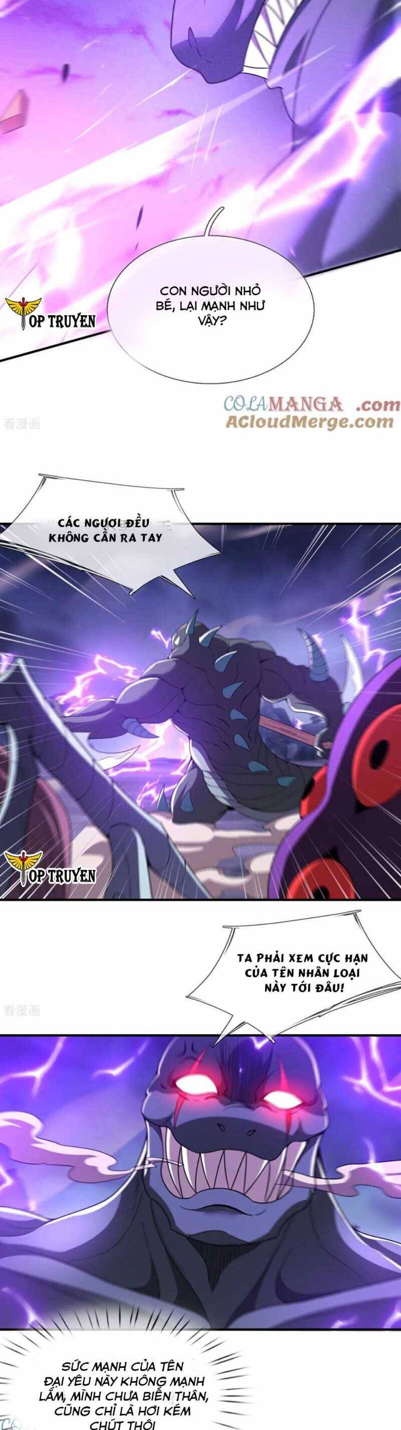 Huyền Thiên Chí Tôn Chapter 132 - 20