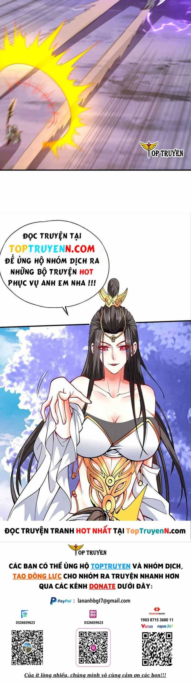 Huyền Thiên Chí Tôn Chapter 132 - 23