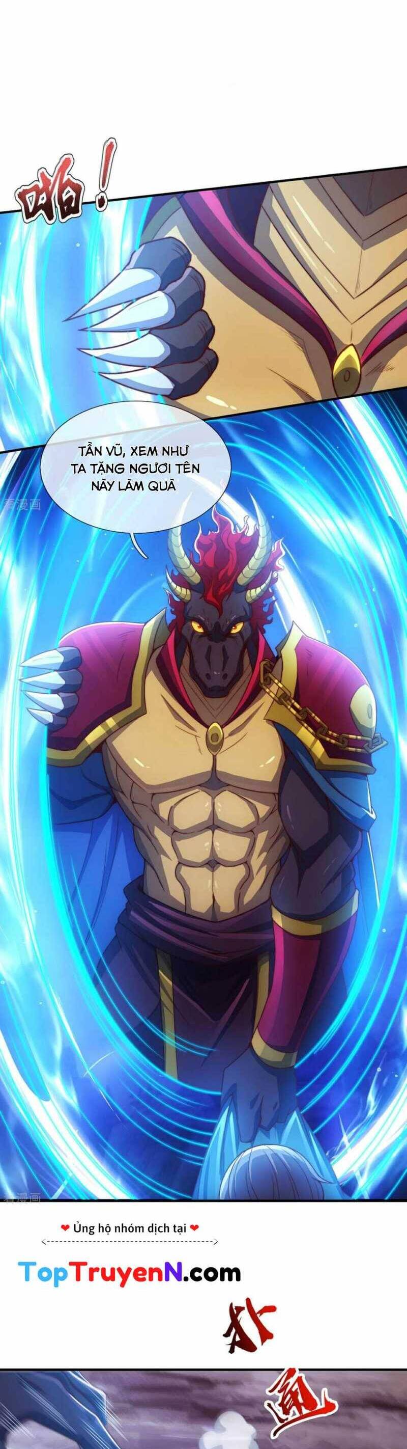 Huyền Thiên Chí Tôn Chapter 135 - 8