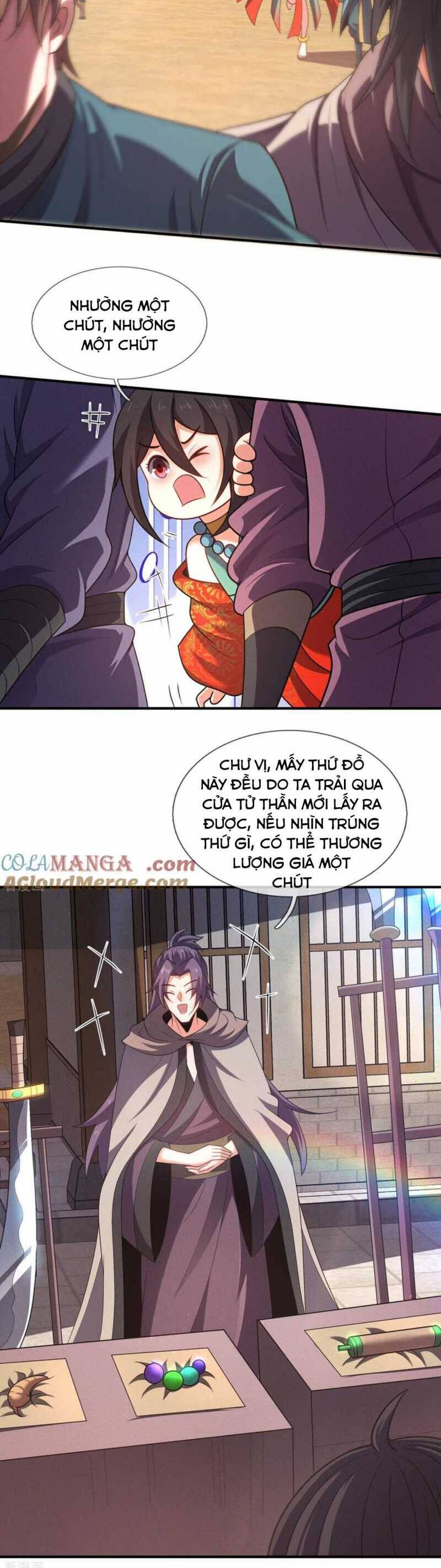Huyền Thiên Chí Tôn Chapter 136 - 18