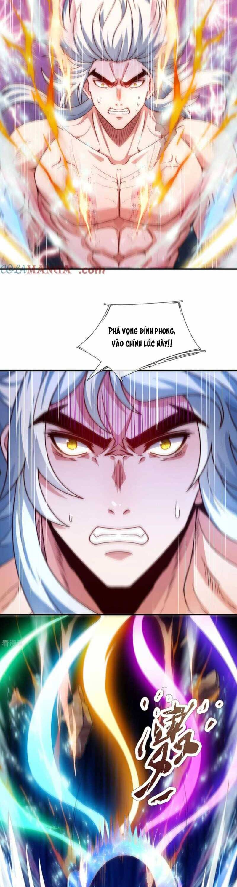 Huyền Thiên Chí Tôn Chapter 136 - 4