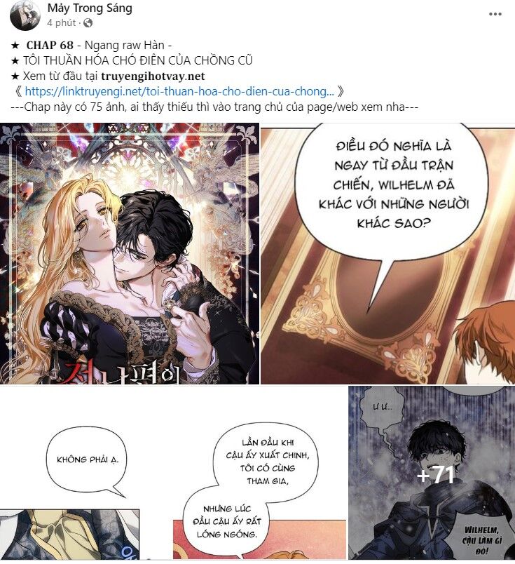 Dành Cho Nhân Vật Bị Bỏ Rơi Yêu Thích Nhất Của Tôi Chapter 76.1 - 31