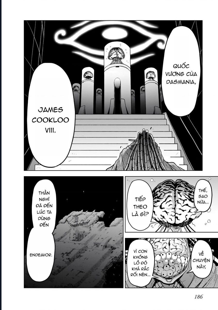 Chị Gái Tôi Và Người Khổng Lồ Chapter 11.5 - 2