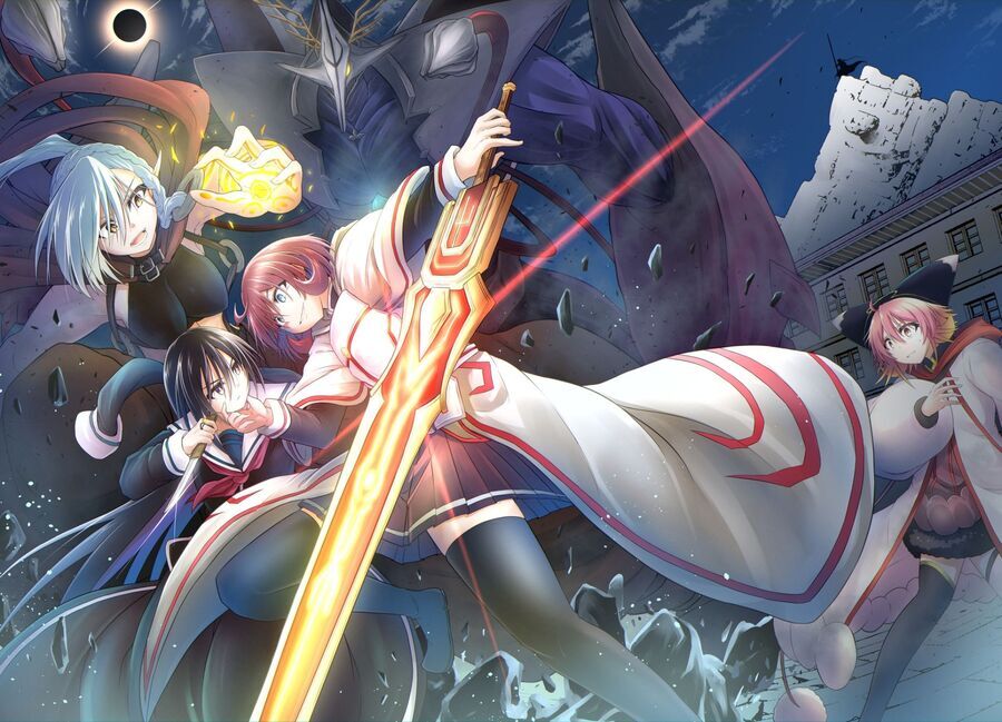 Chị Gái Tôi Và Người Khổng Lồ Chapter 11.5 - 12