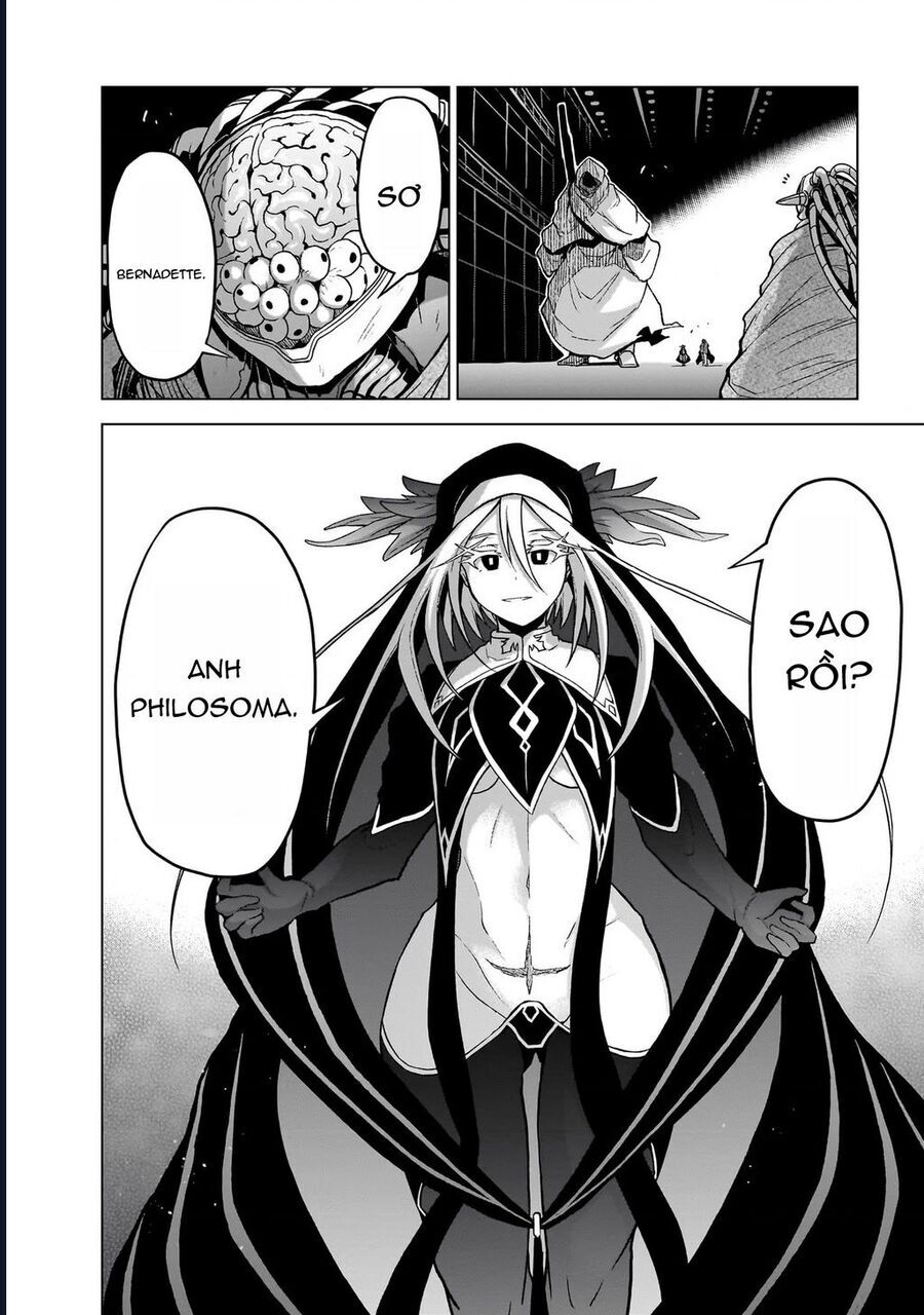 Chị Gái Tôi Và Người Khổng Lồ Chapter 11.5 - 4