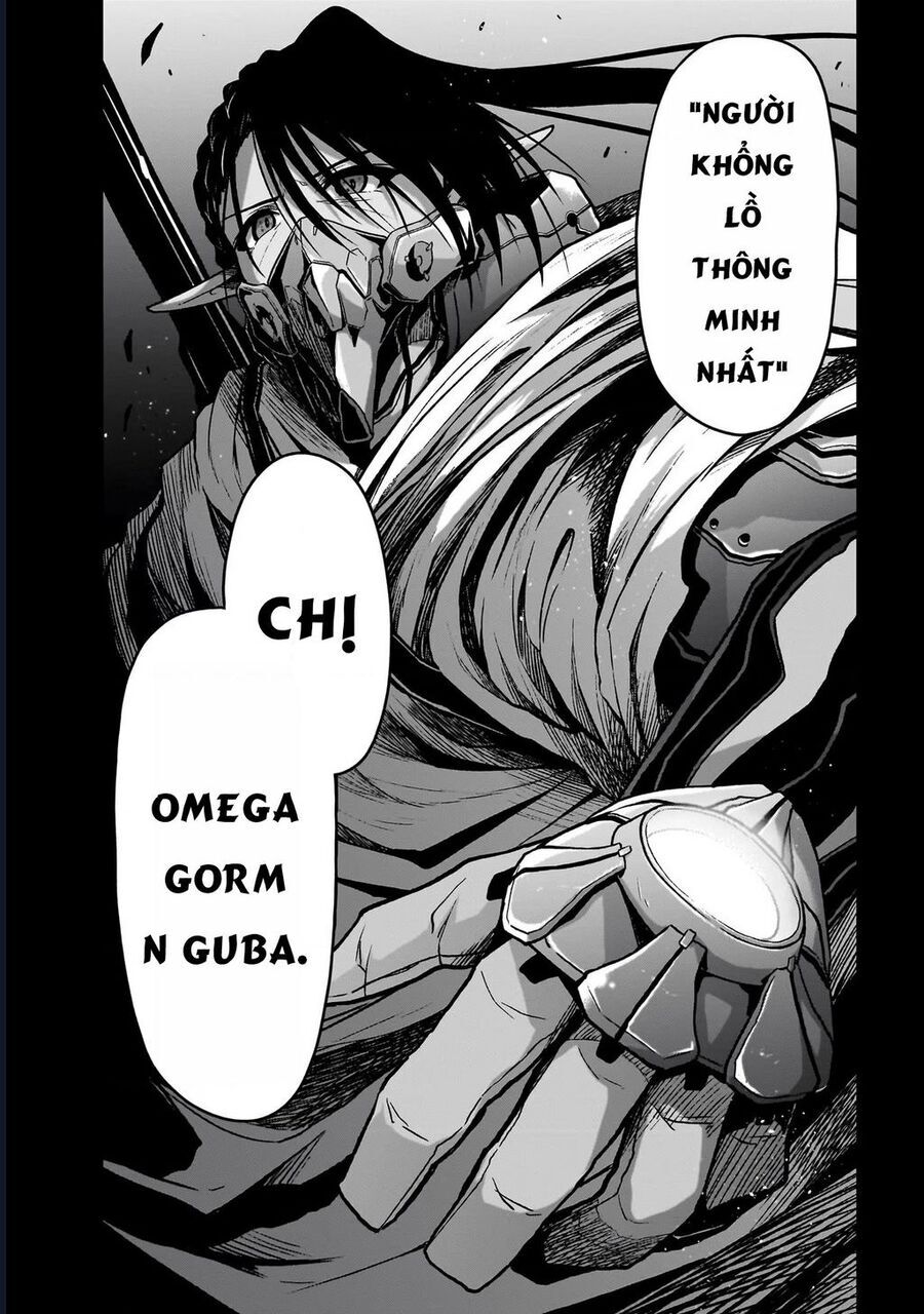 Chị Gái Tôi Và Người Khổng Lồ Chapter 11.5 - 8