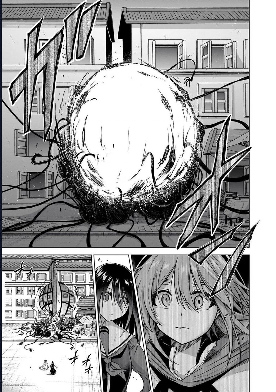 Chị Gái Tôi Và Người Khổng Lồ Chapter 12 - 15