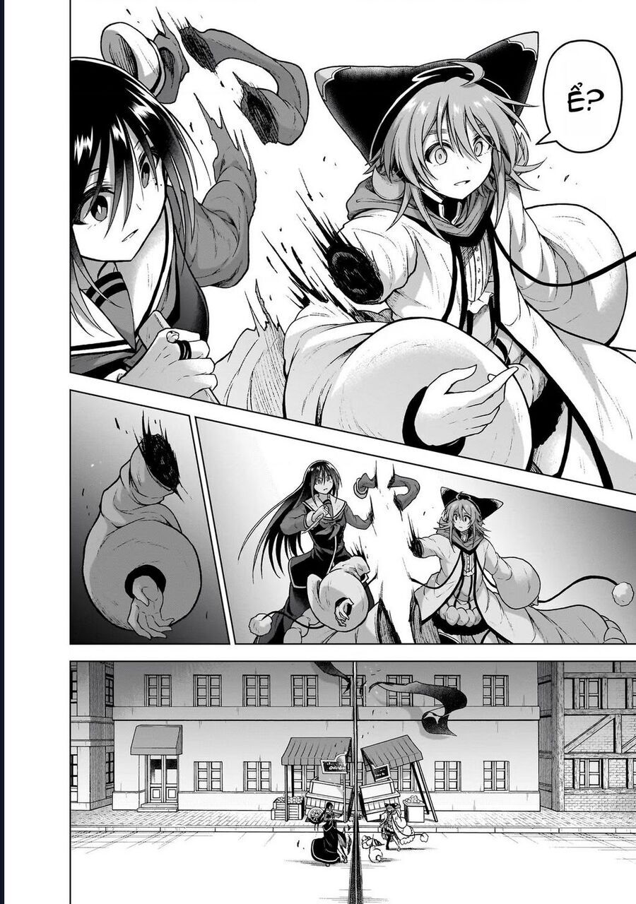 Chị Gái Tôi Và Người Khổng Lồ Chapter 12 - 20