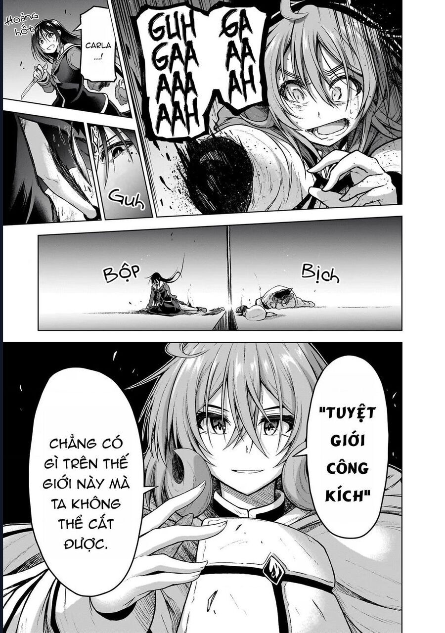 Chị Gái Tôi Và Người Khổng Lồ Chapter 12 - 21