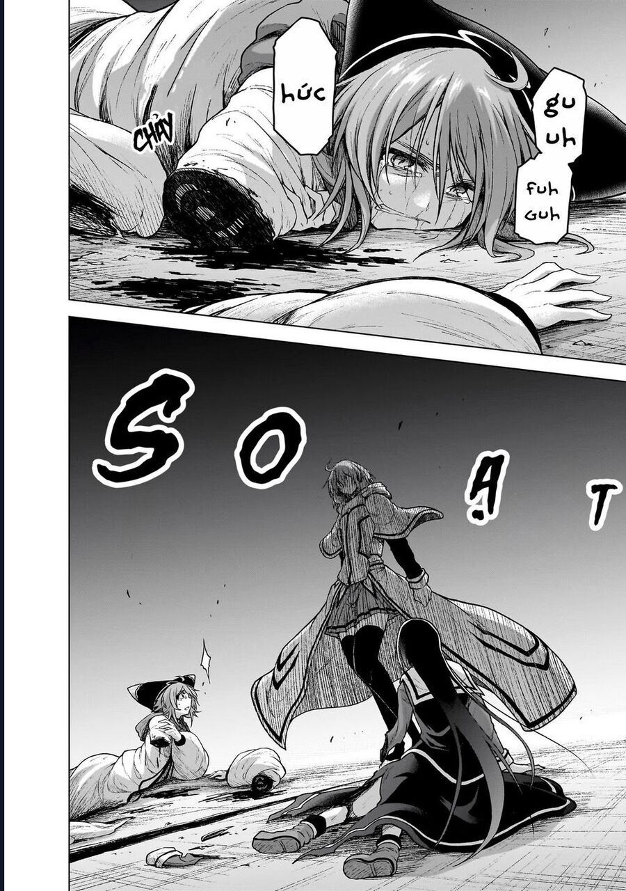 Chị Gái Tôi Và Người Khổng Lồ Chapter 12 - 22