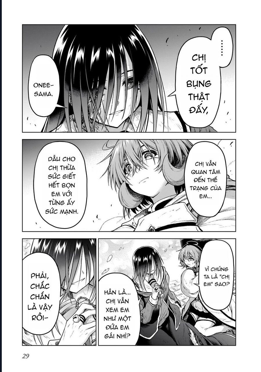 Chị Gái Tôi Và Người Khổng Lồ Chapter 12 - 29