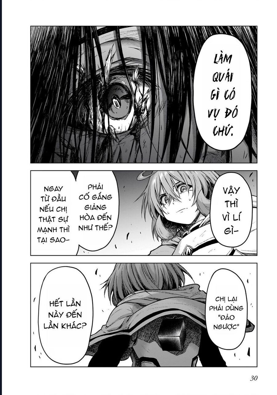 Chị Gái Tôi Và Người Khổng Lồ Chapter 12 - 30