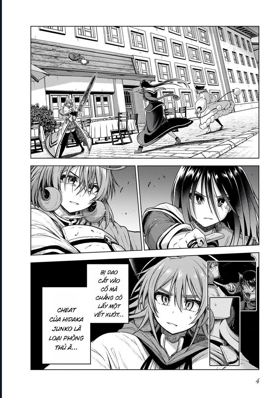 Chị Gái Tôi Và Người Khổng Lồ Chapter 12 - 4