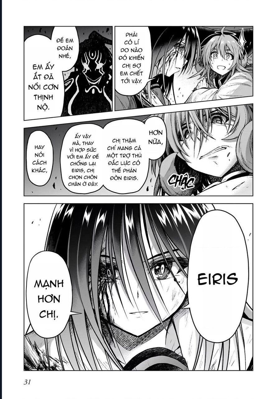 Chị Gái Tôi Và Người Khổng Lồ Chapter 12 - 31