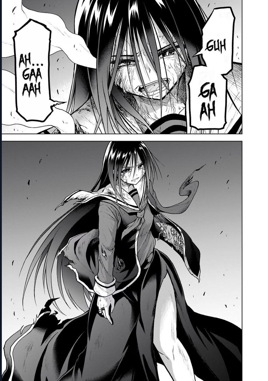 Chị Gái Tôi Và Người Khổng Lồ Chapter 12 - 33