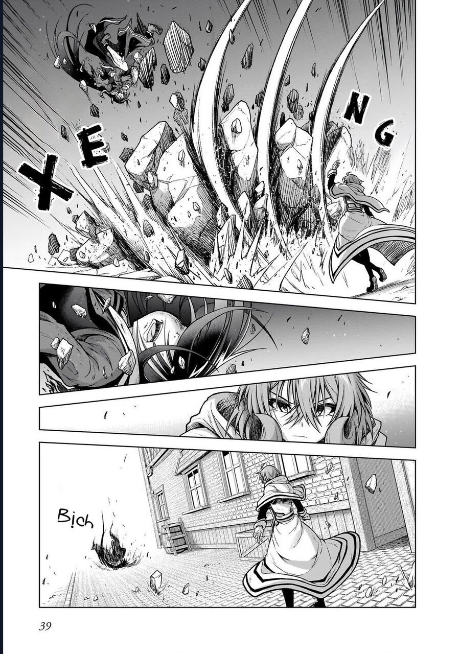 Chị Gái Tôi Và Người Khổng Lồ Chapter 12 - 39