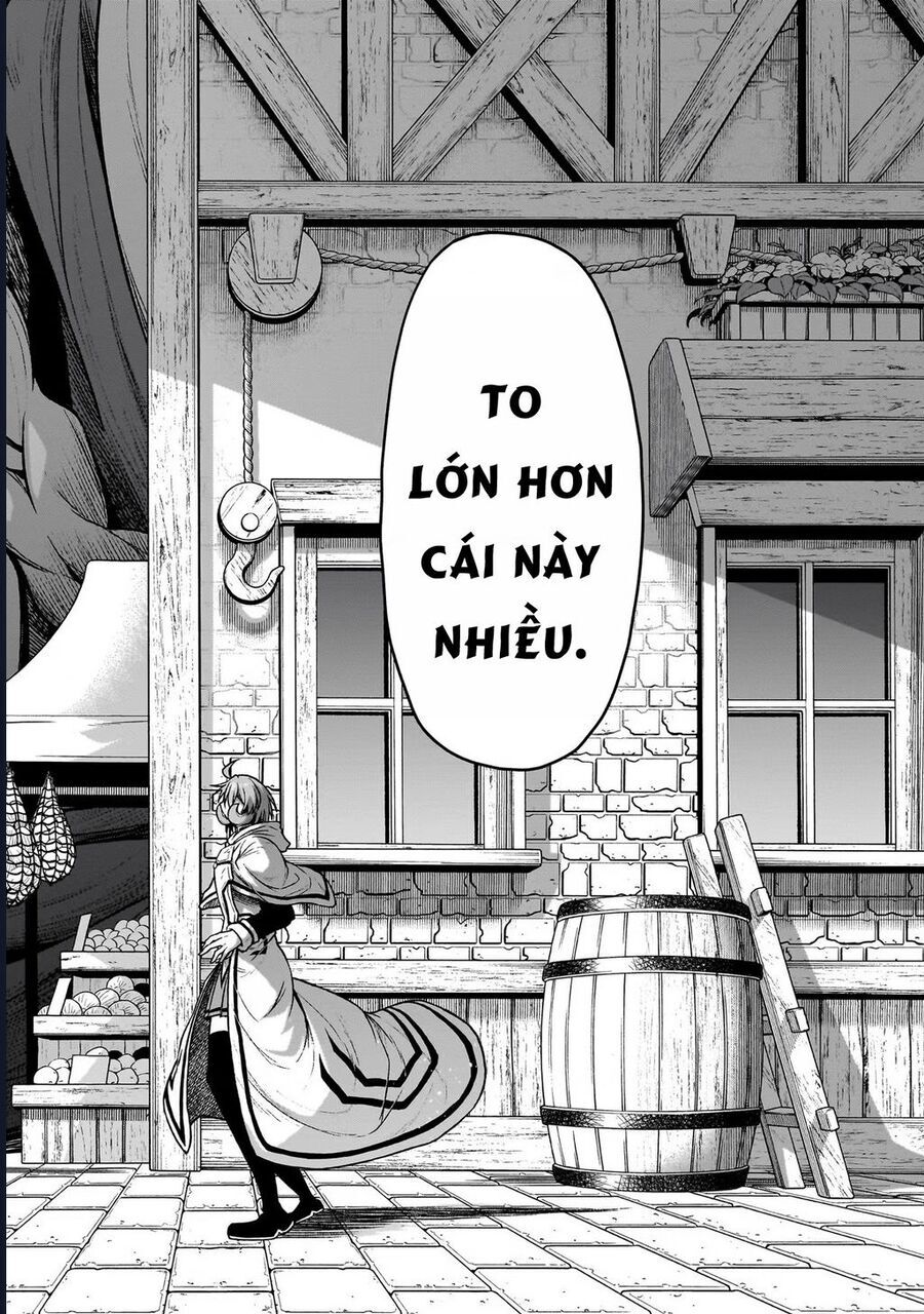 Chị Gái Tôi Và Người Khổng Lồ Chapter 12 - 44