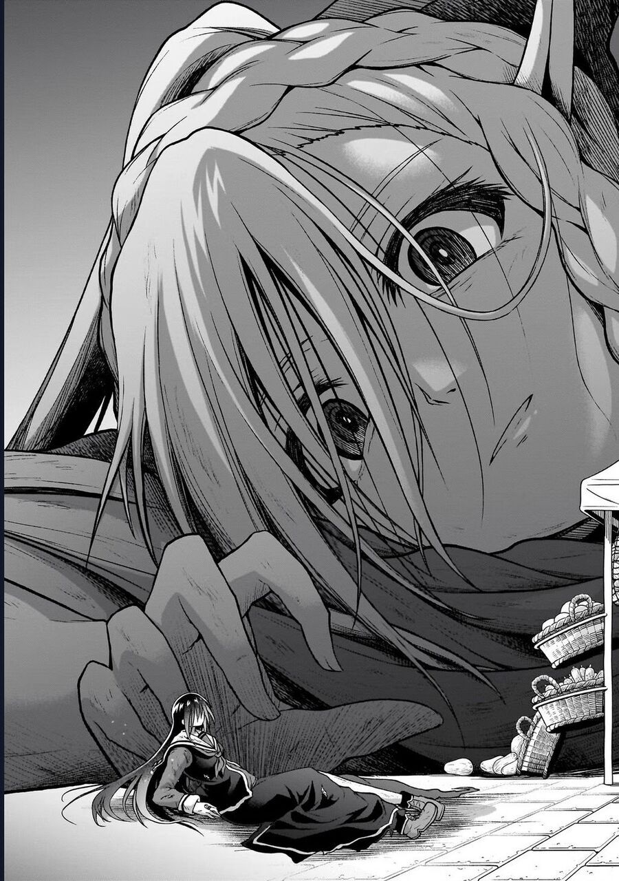 Chị Gái Tôi Và Người Khổng Lồ Chapter 12 - 45