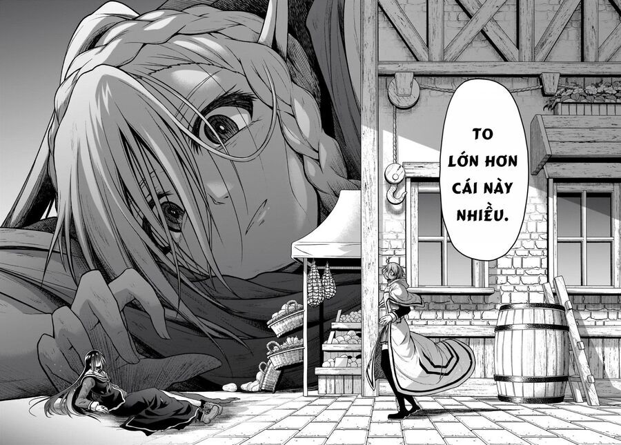 Chị Gái Tôi Và Người Khổng Lồ Chapter 12 - 46