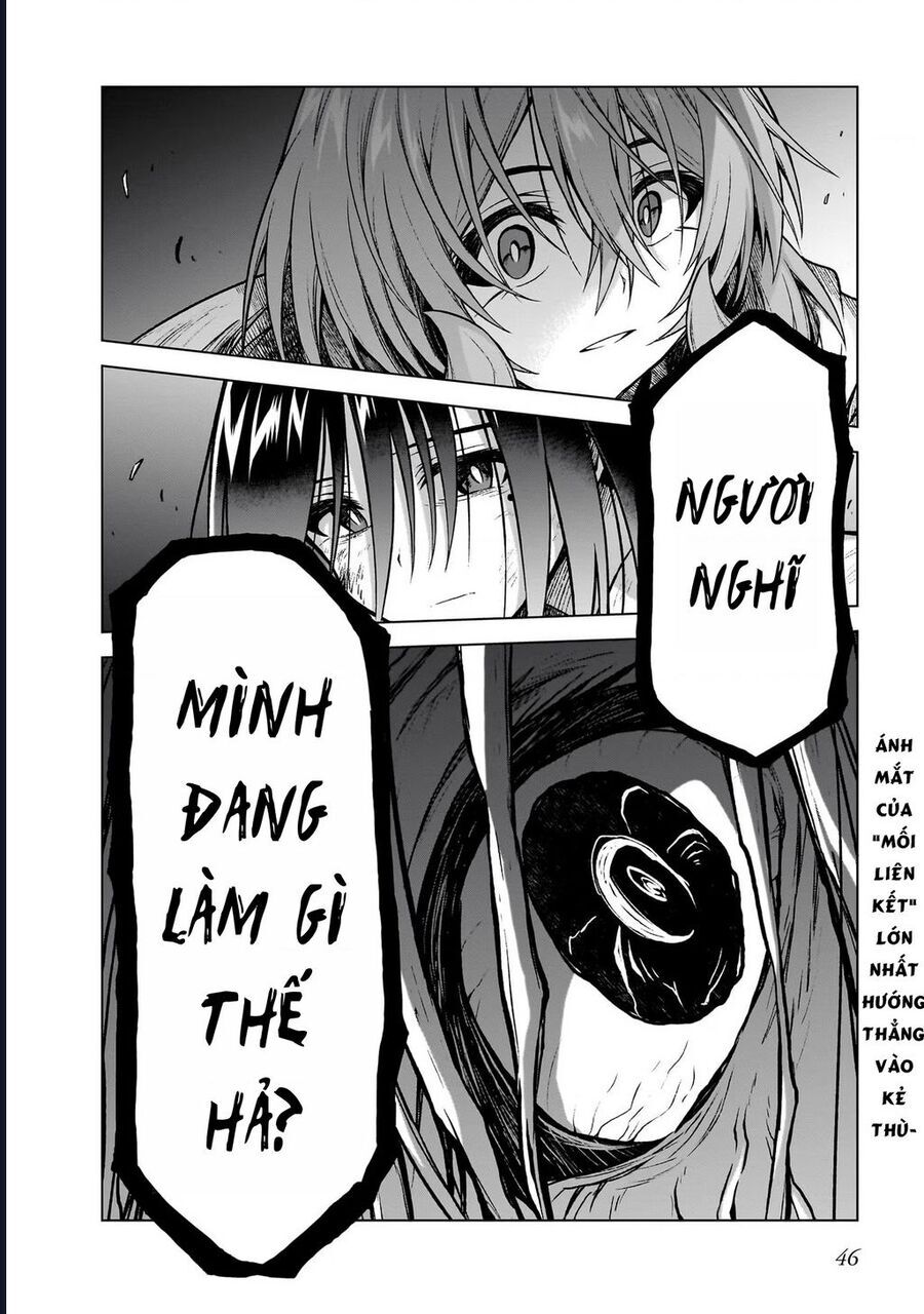 Chị Gái Tôi Và Người Khổng Lồ Chapter 12 - 47