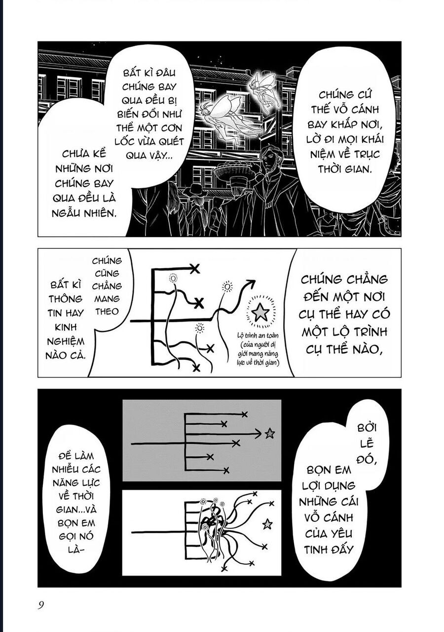 Chị Gái Tôi Và Người Khổng Lồ Chapter 12 - 9