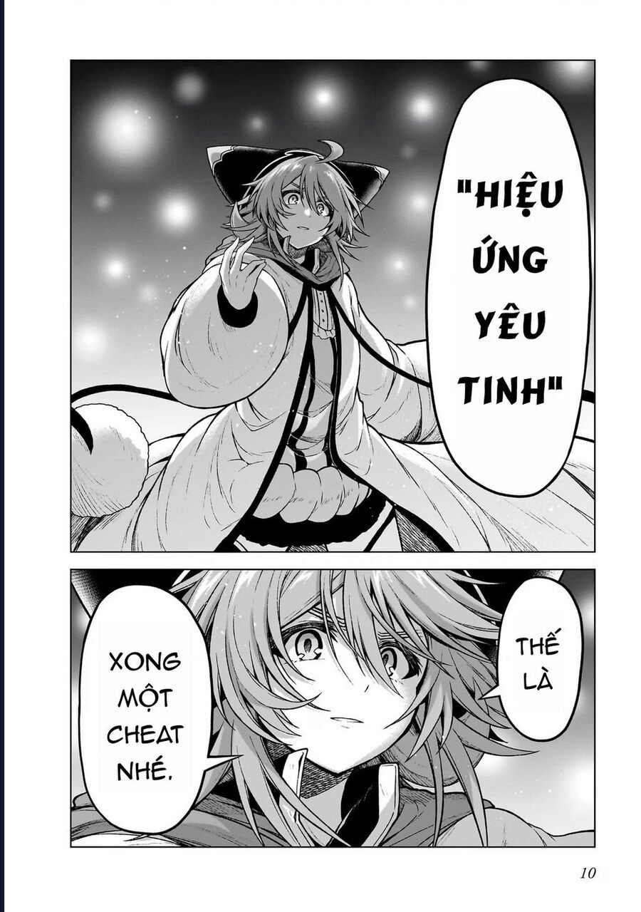 Chị Gái Tôi Và Người Khổng Lồ Chapter 12 - 10