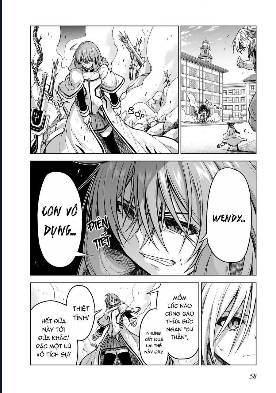 Chị Gái Tôi Và Người Khổng Lồ Chapter 13 - 13