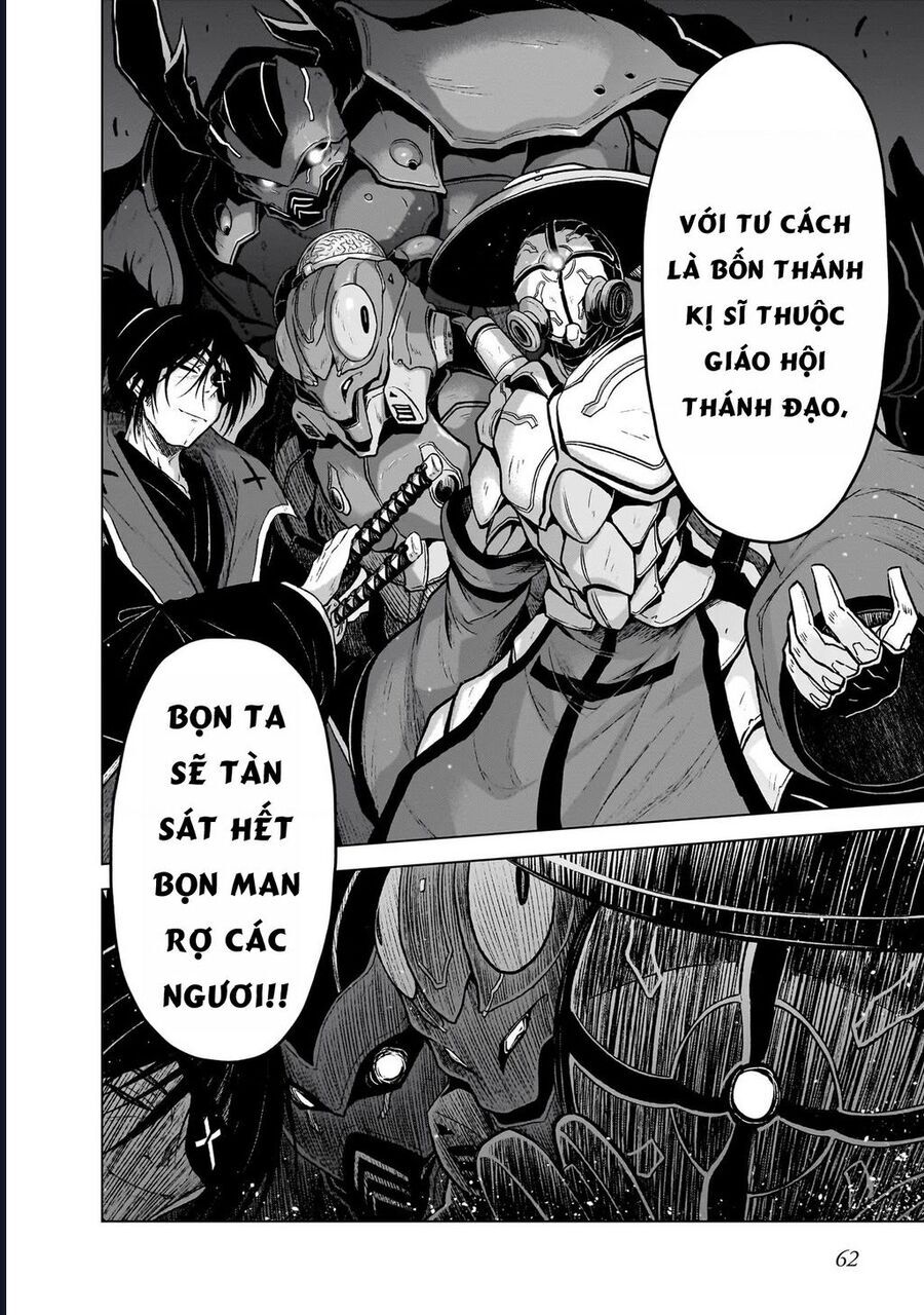 Chị Gái Tôi Và Người Khổng Lồ Chapter 13 - 17