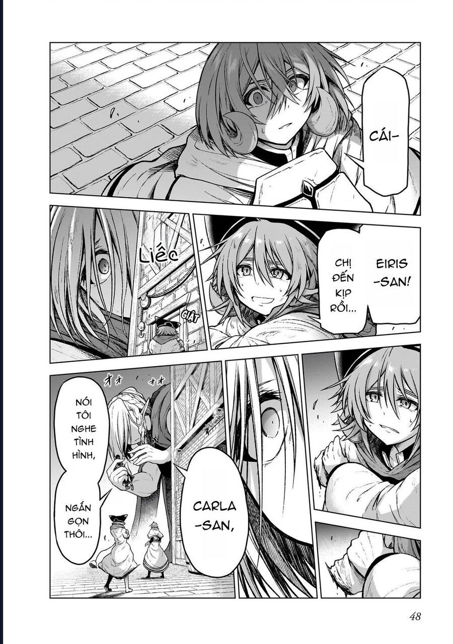 Chị Gái Tôi Và Người Khổng Lồ Chapter 13 - 3