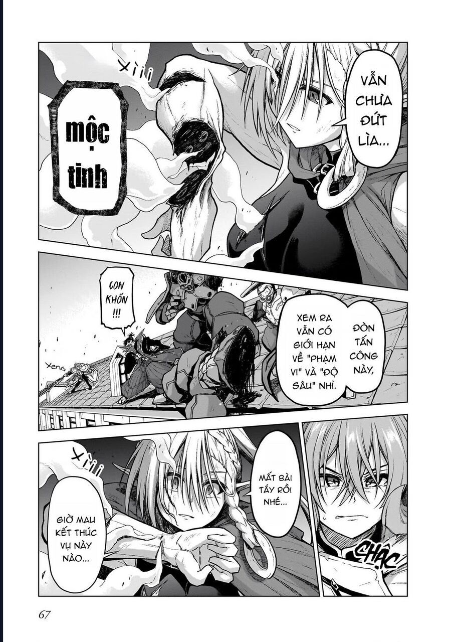 Chị Gái Tôi Và Người Khổng Lồ Chapter 13 - 22