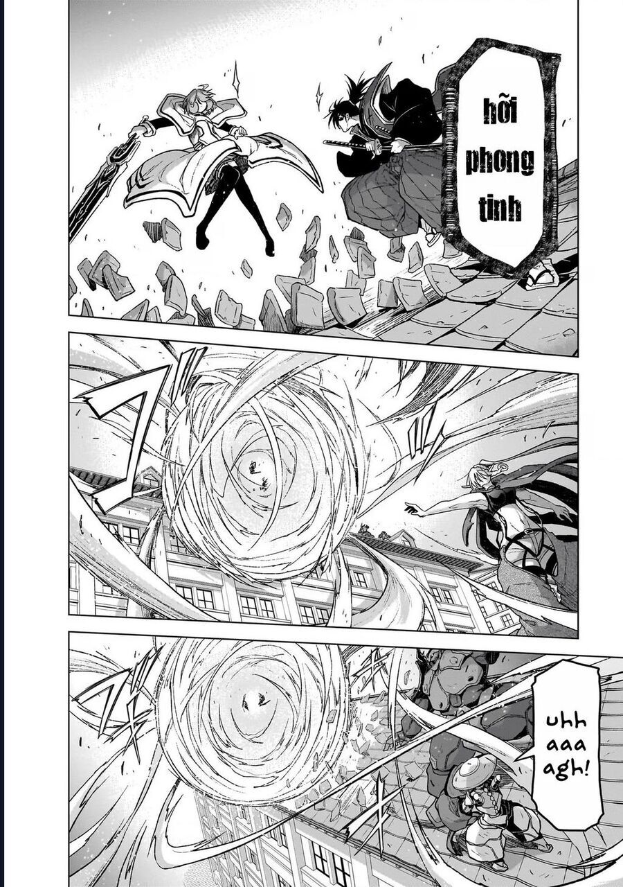 Chị Gái Tôi Và Người Khổng Lồ Chapter 13 - 23