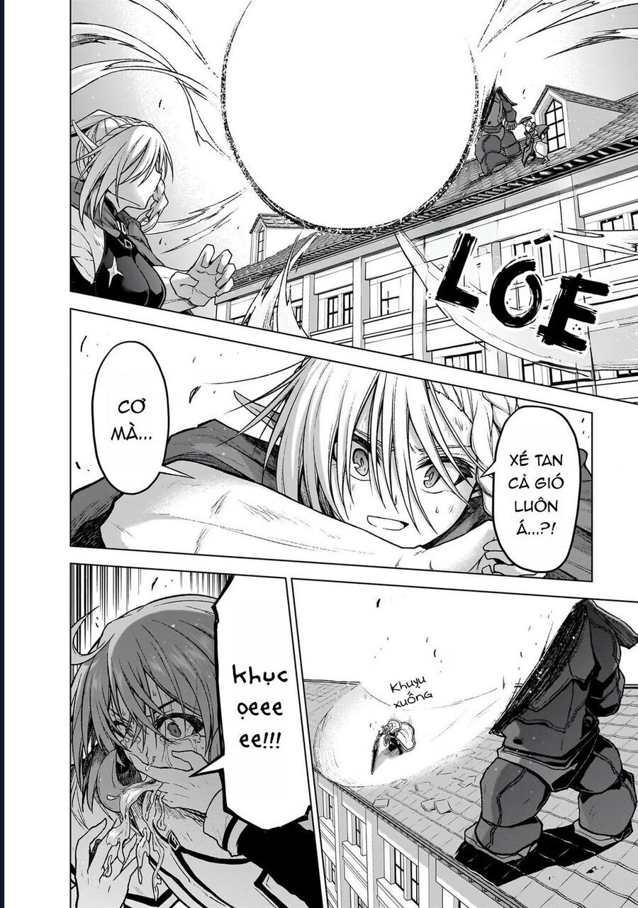 Chị Gái Tôi Và Người Khổng Lồ Chapter 13 - 25