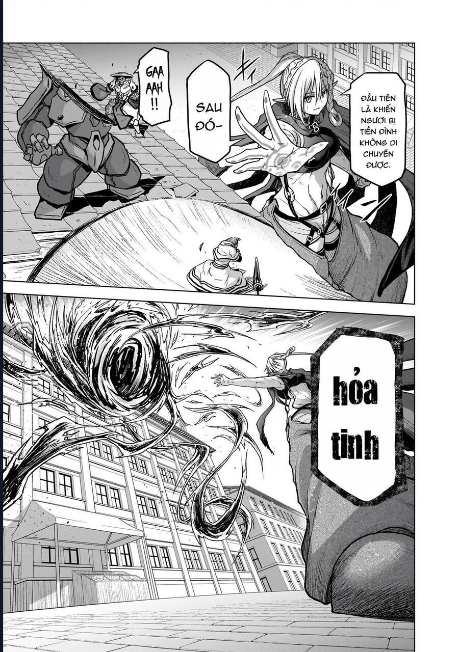 Chị Gái Tôi Và Người Khổng Lồ Chapter 13 - 26