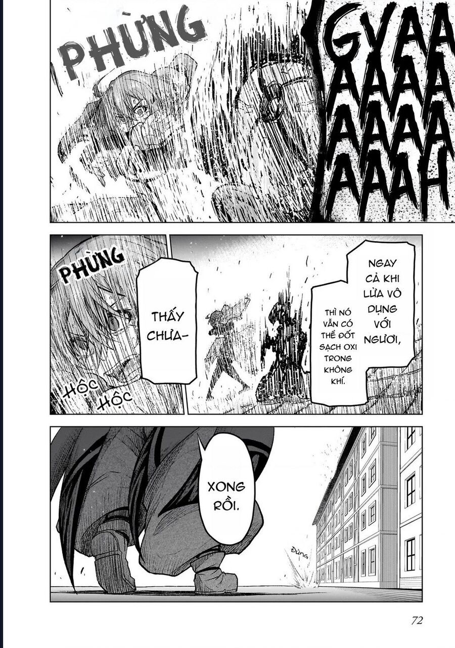 Chị Gái Tôi Và Người Khổng Lồ Chapter 13 - 27