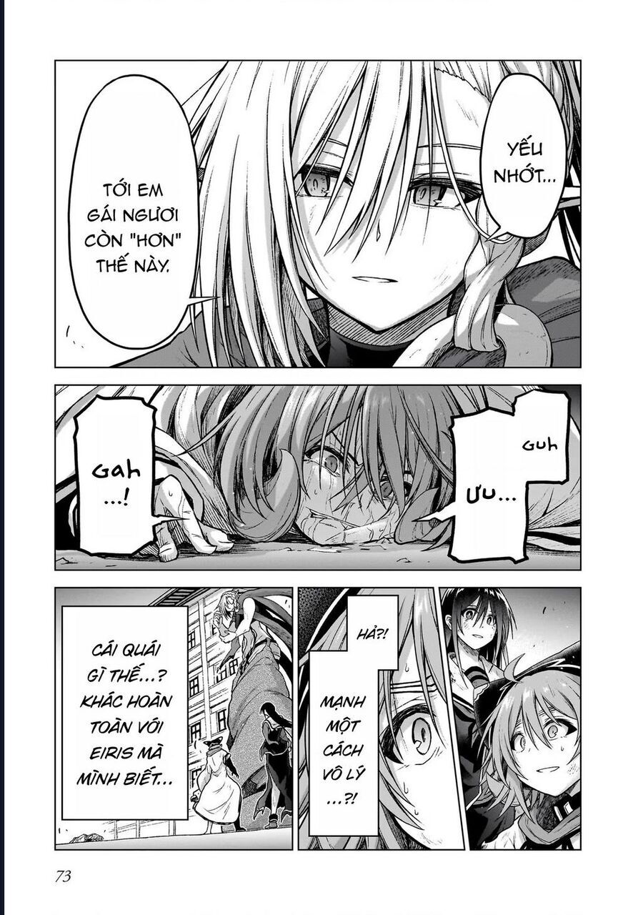 Chị Gái Tôi Và Người Khổng Lồ Chapter 13 - 28