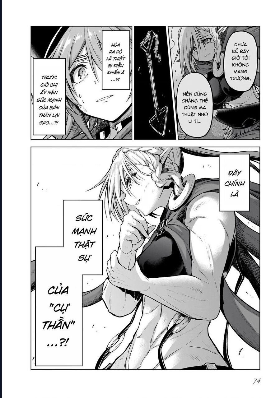 Chị Gái Tôi Và Người Khổng Lồ Chapter 13 - 29