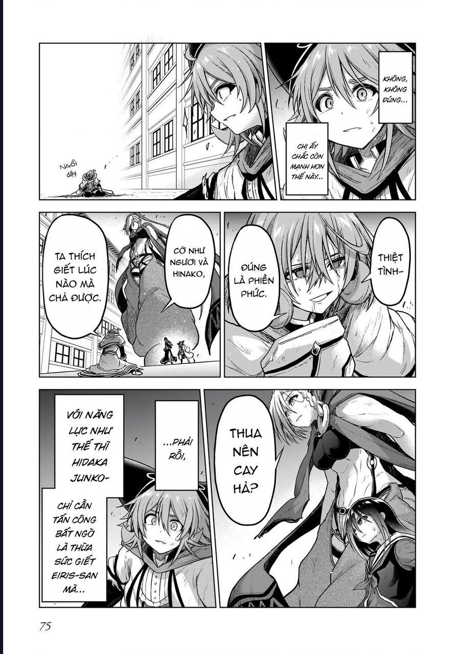 Chị Gái Tôi Và Người Khổng Lồ Chapter 13 - 30