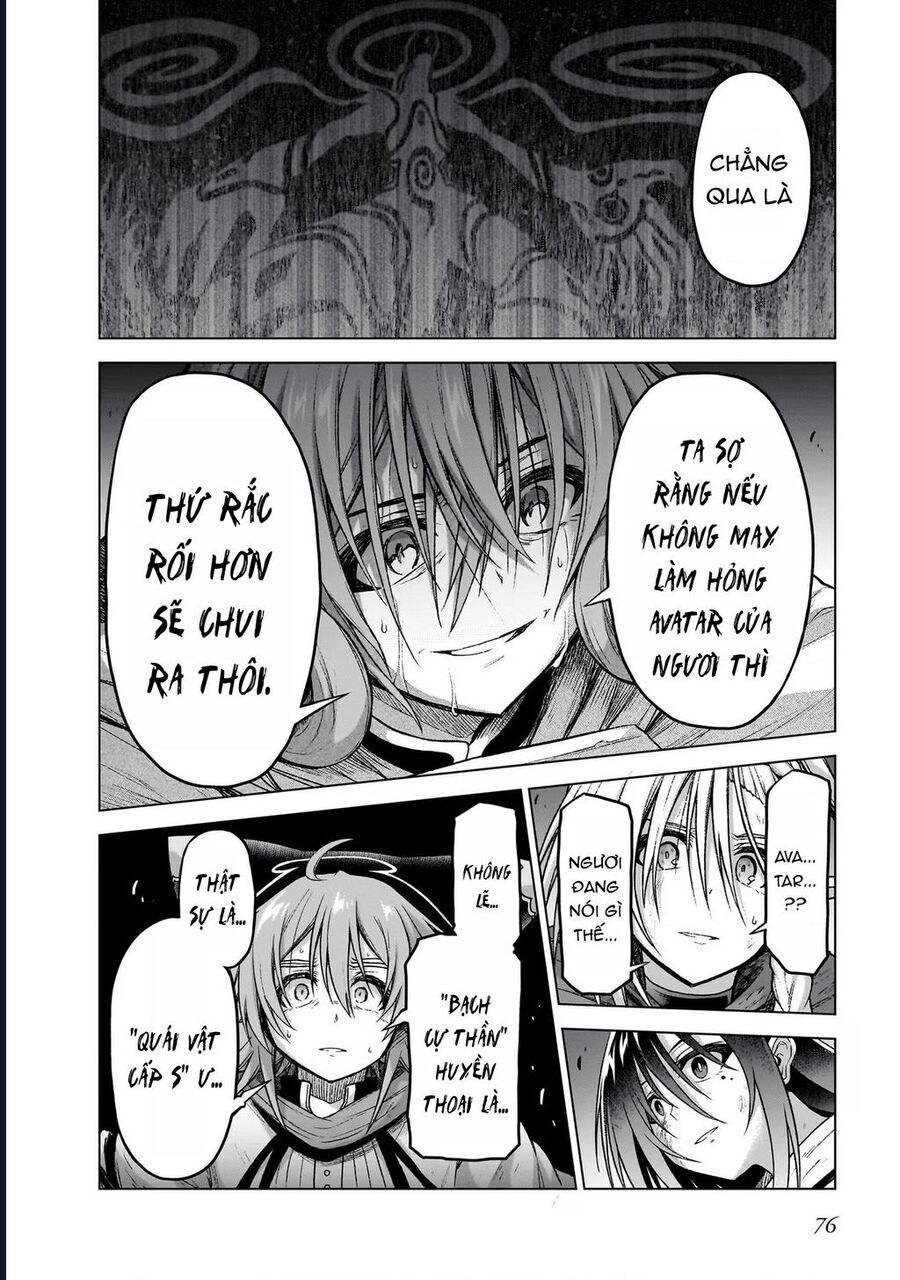 Chị Gái Tôi Và Người Khổng Lồ Chapter 13 - 31