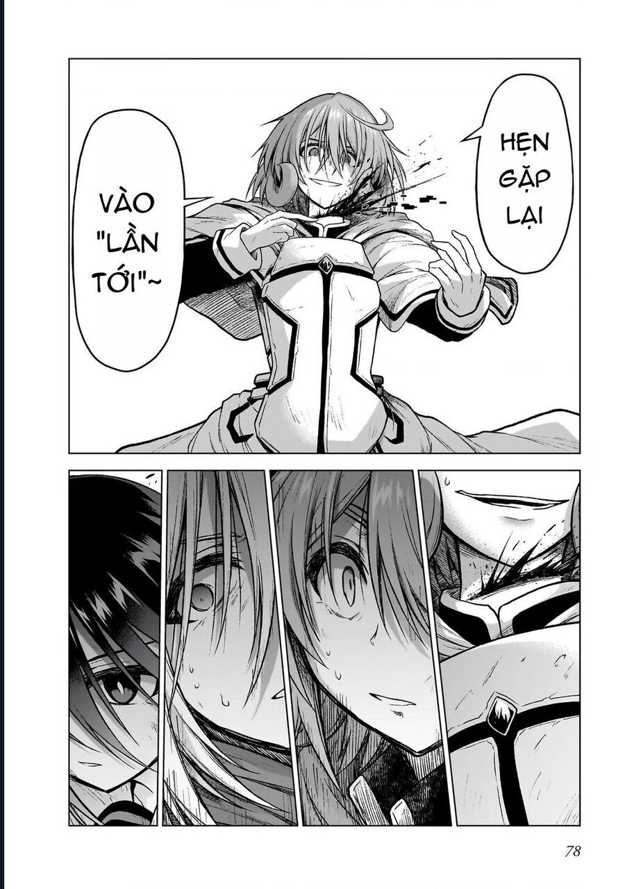 Chị Gái Tôi Và Người Khổng Lồ Chapter 13 - 33