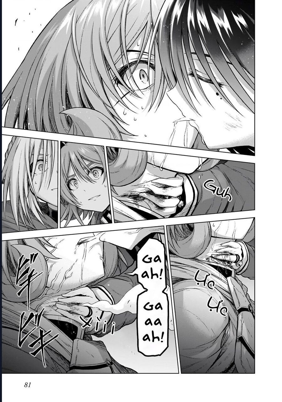 Chị Gái Tôi Và Người Khổng Lồ Chapter 13 - 36