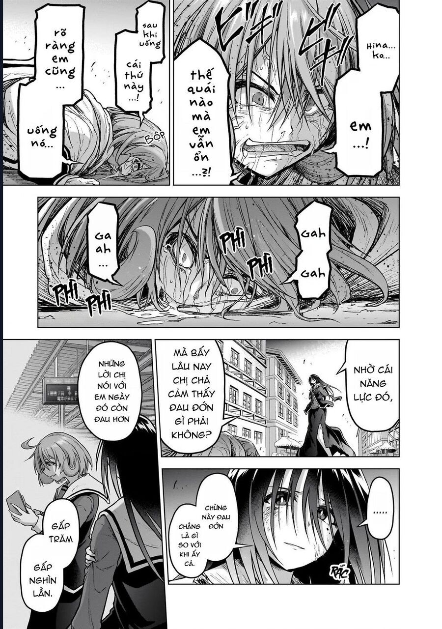 Chị Gái Tôi Và Người Khổng Lồ Chapter 13 - 38