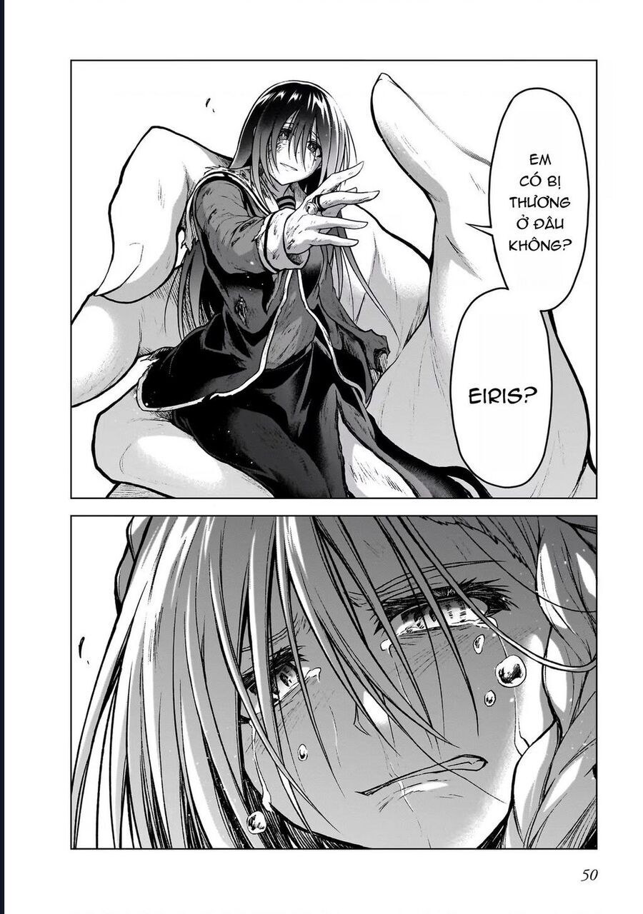 Chị Gái Tôi Và Người Khổng Lồ Chapter 13 - 5