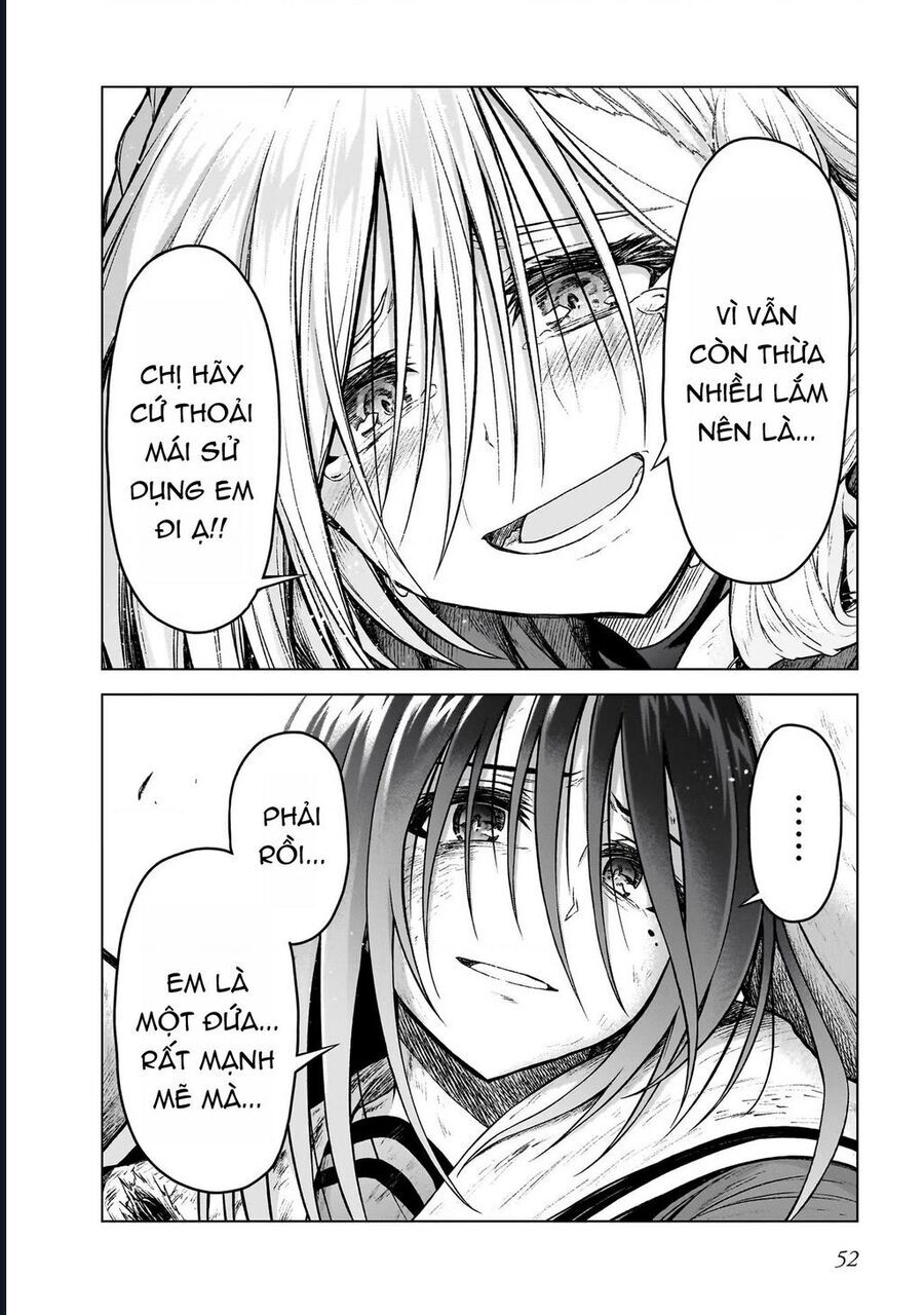 Chị Gái Tôi Và Người Khổng Lồ Chapter 13 - 7