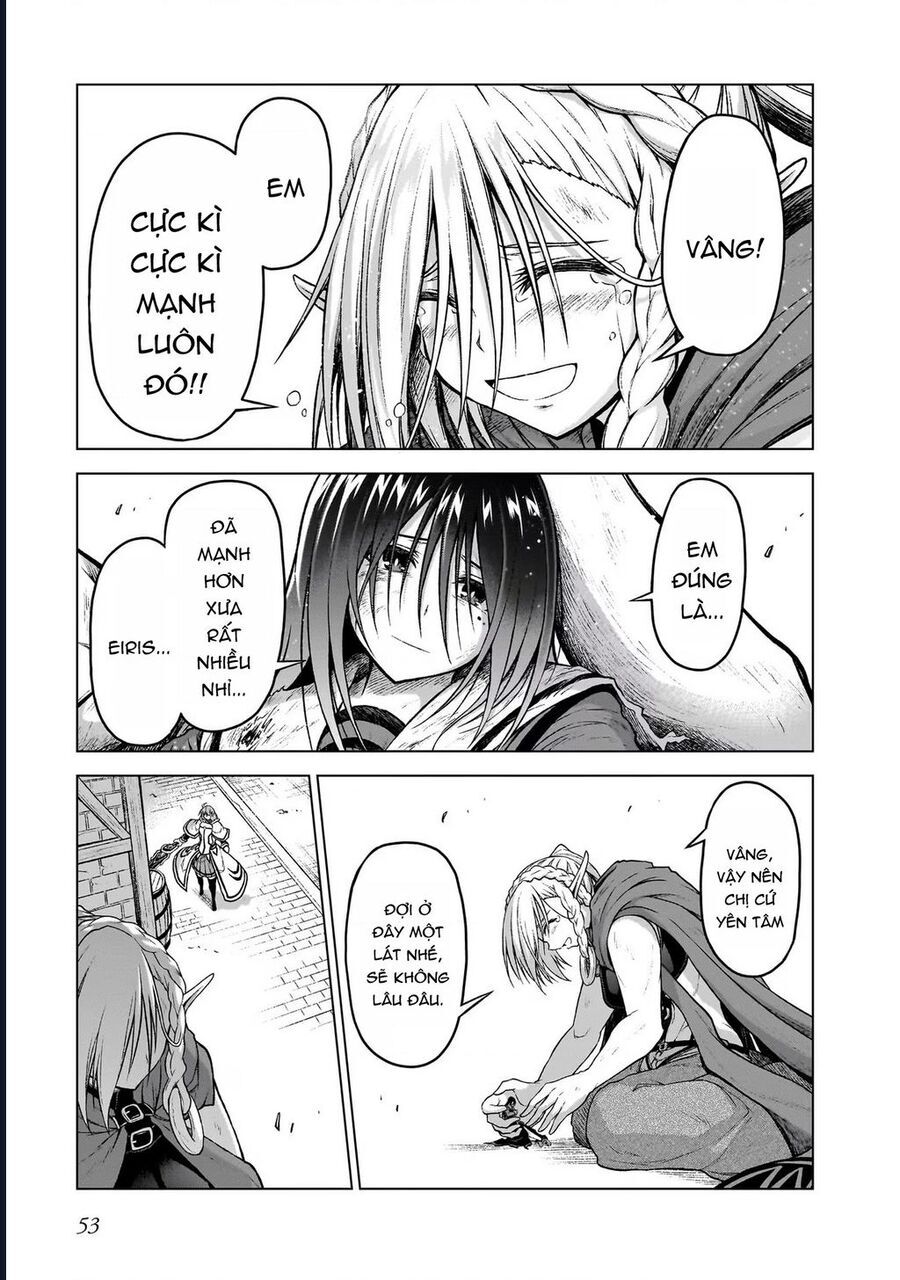 Chị Gái Tôi Và Người Khổng Lồ Chapter 13 - 8