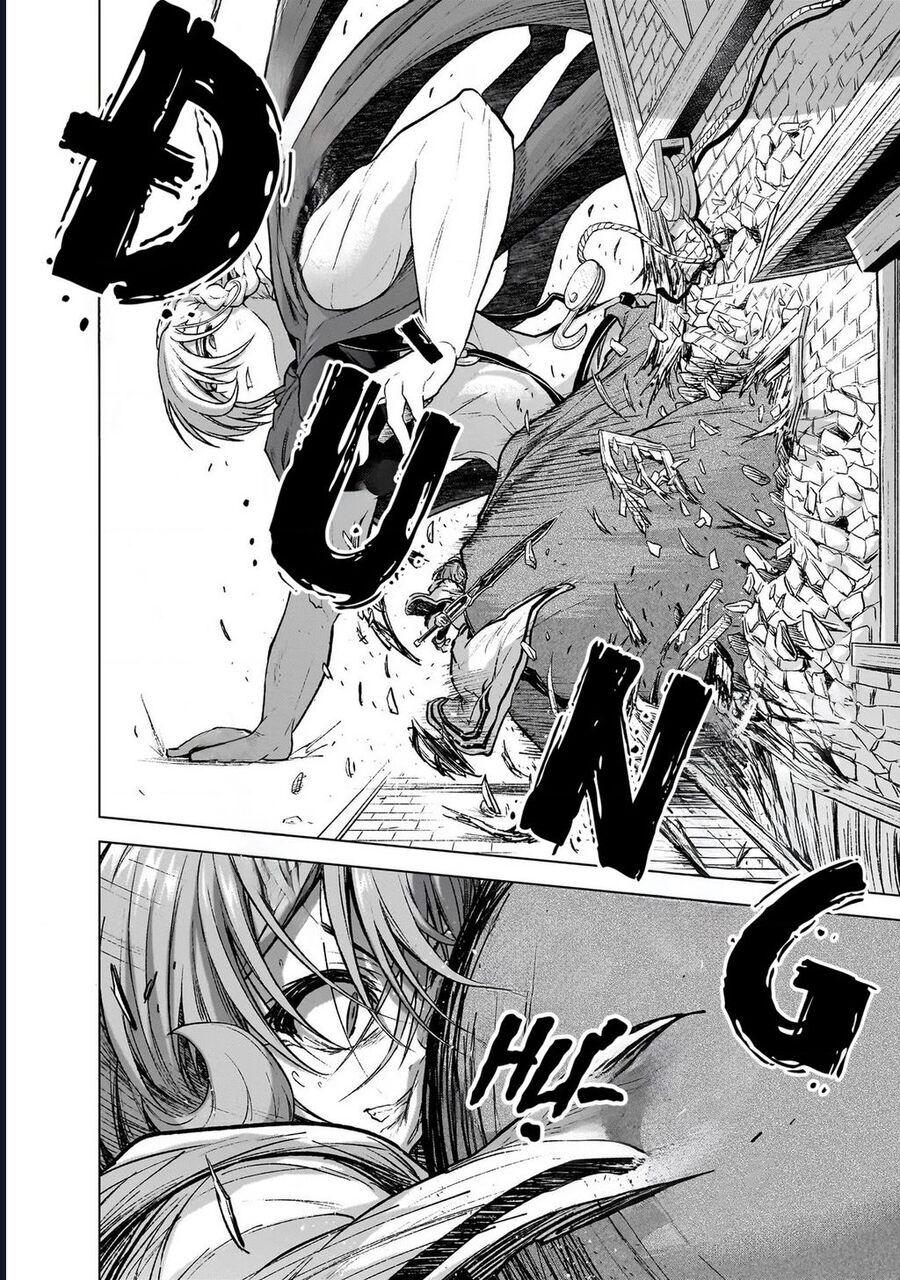 Chị Gái Tôi Và Người Khổng Lồ Chapter 13 - 9