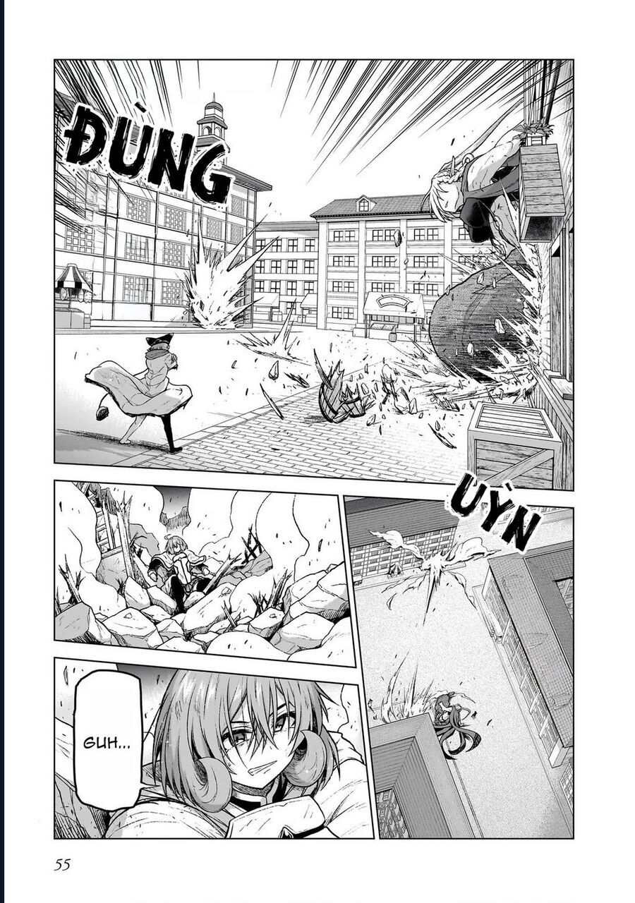 Chị Gái Tôi Và Người Khổng Lồ Chapter 13 - 10