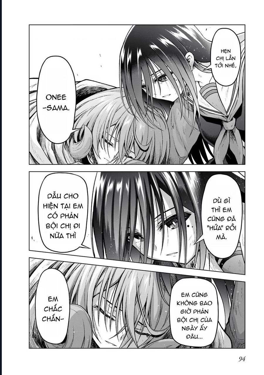 Chị Gái Tôi Và Người Khổng Lồ Chapter 14 - 11