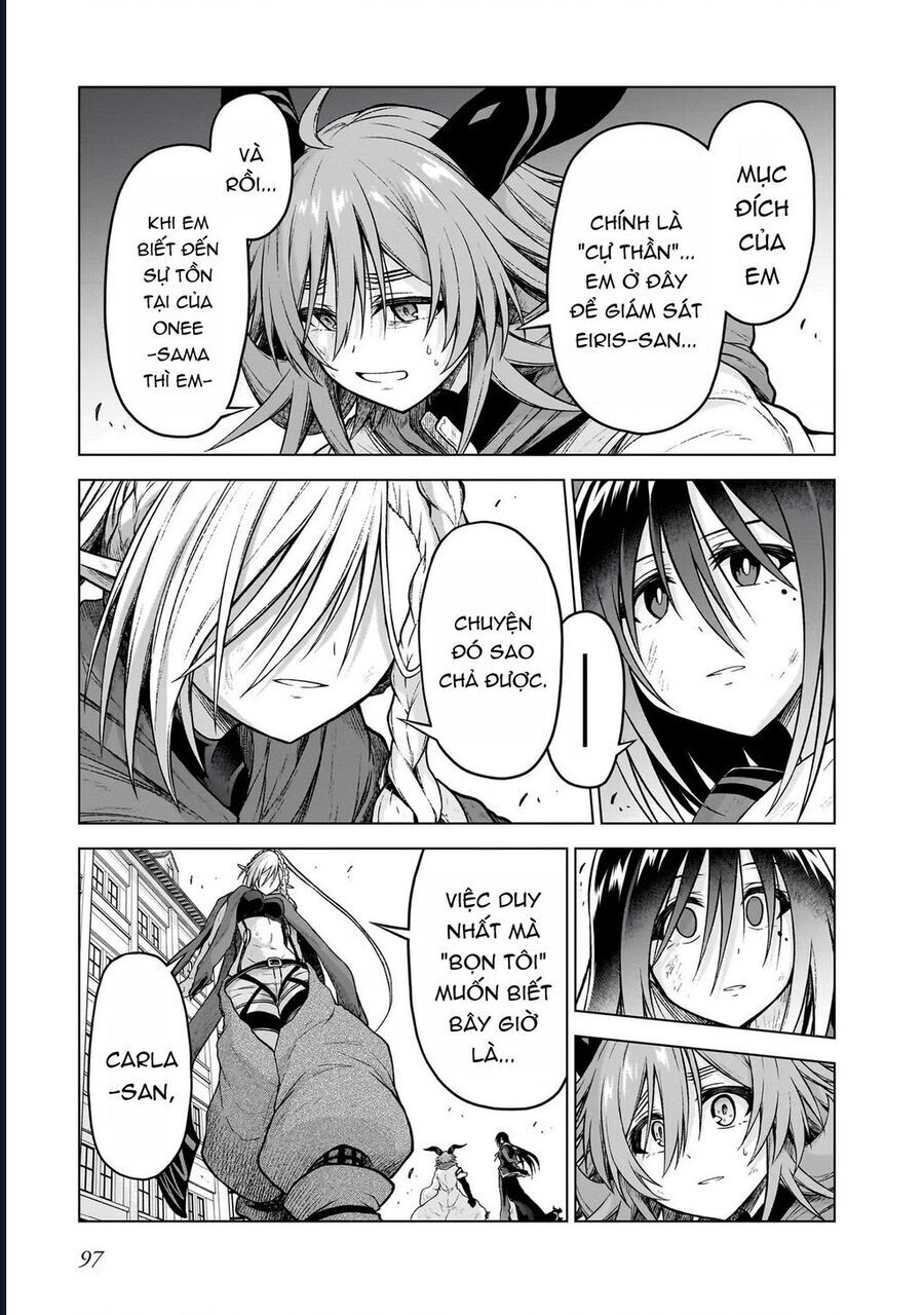 Chị Gái Tôi Và Người Khổng Lồ Chapter 14 - 14