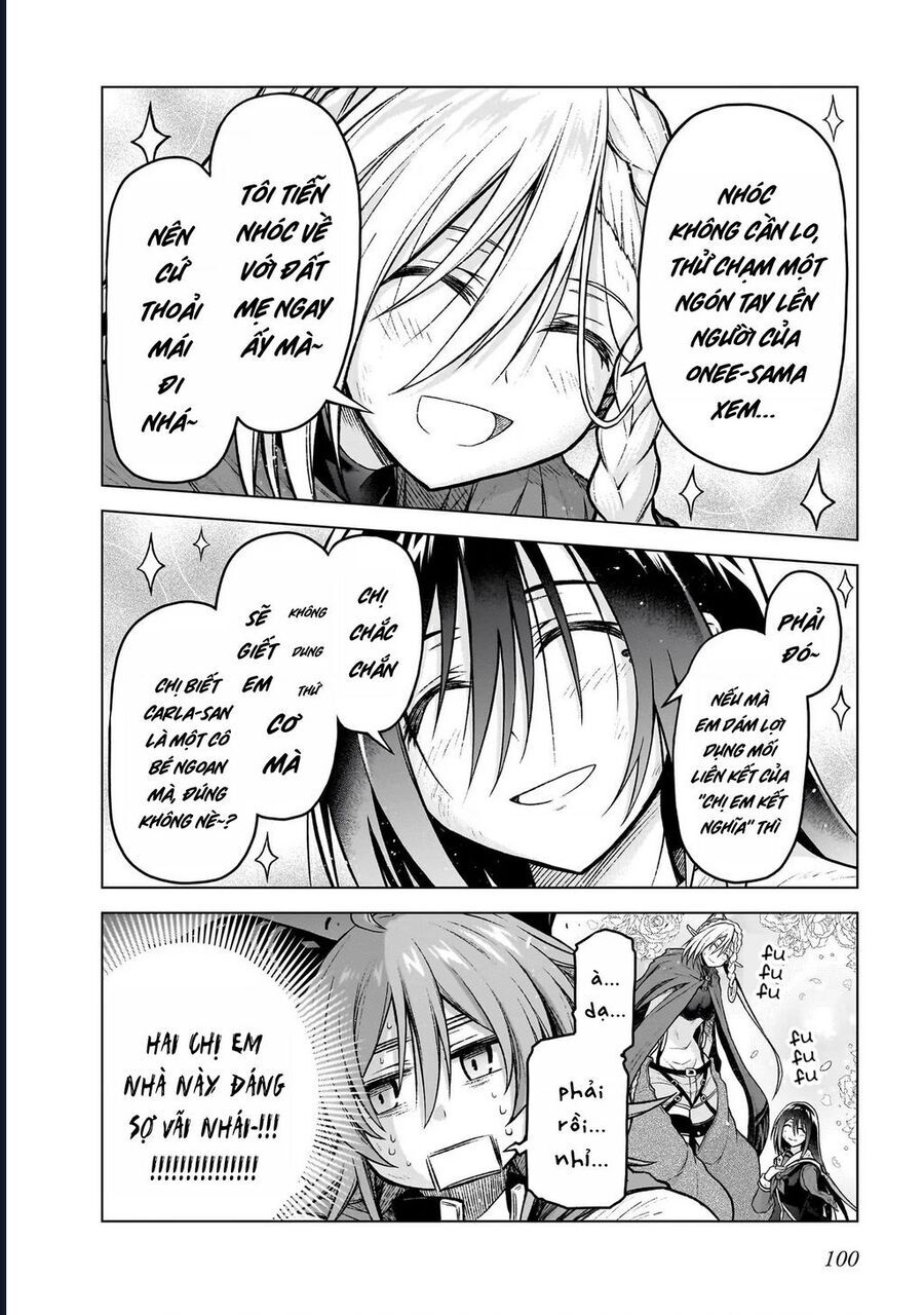 Chị Gái Tôi Và Người Khổng Lồ Chapter 14 - 17
