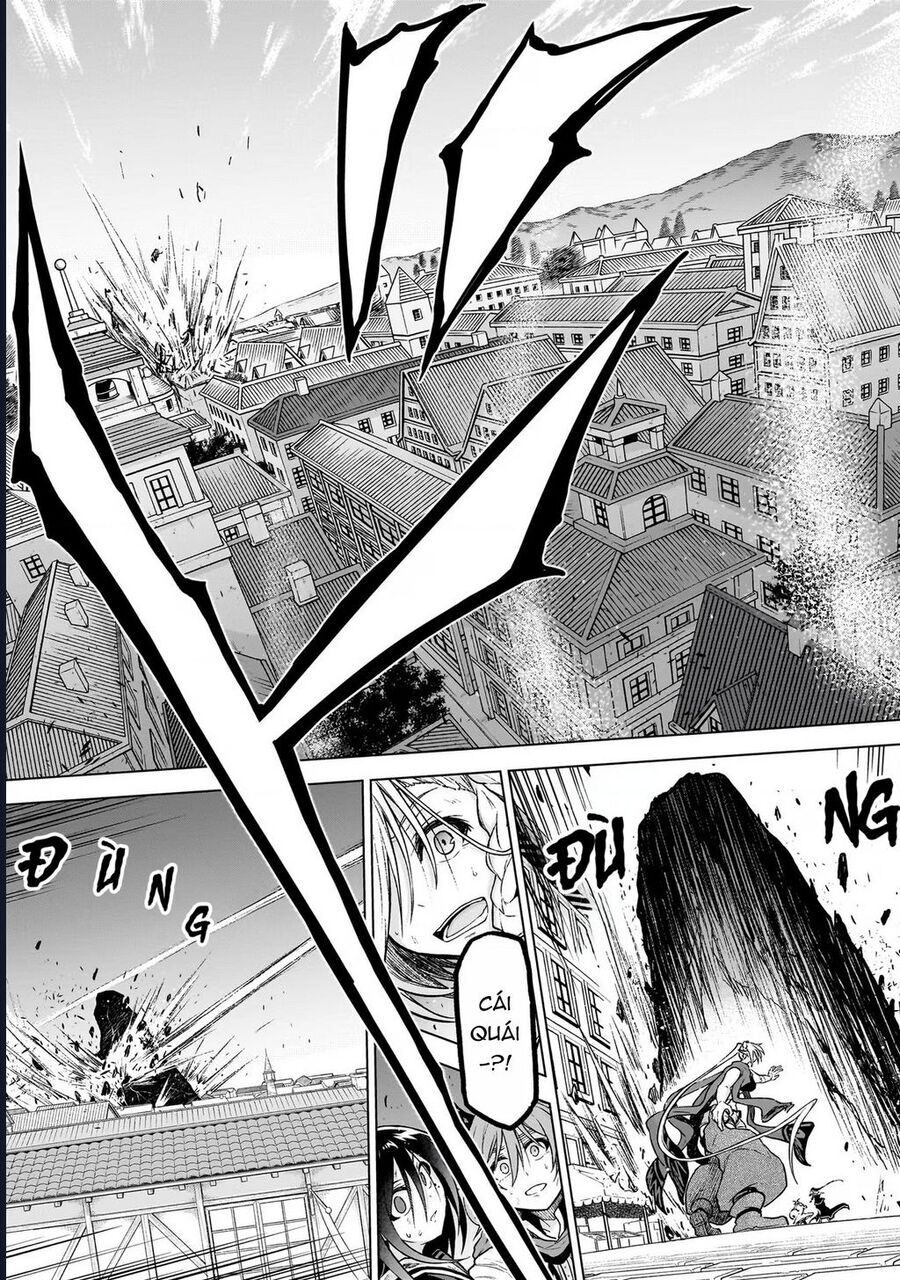 Chị Gái Tôi Và Người Khổng Lồ Chapter 14 - 20